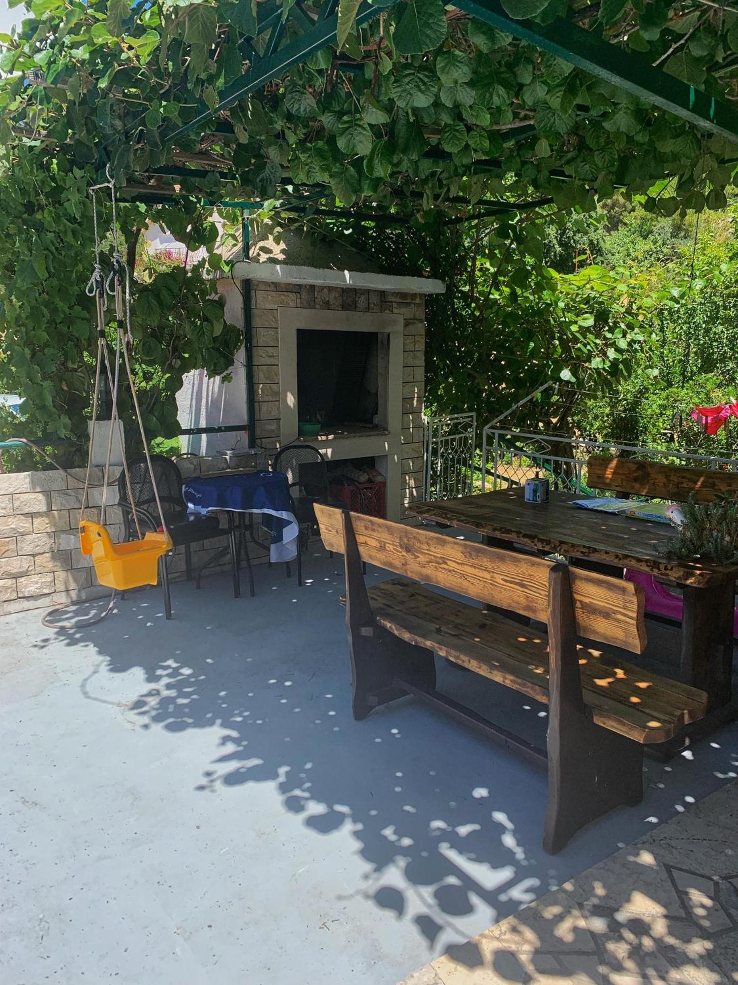 Apartments Villa Antony 드레베니크 외부 사진