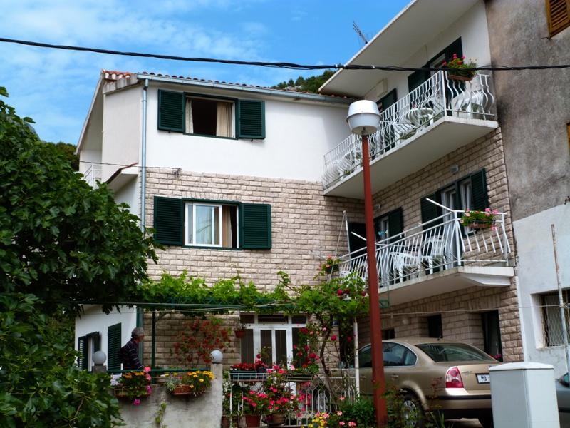 Apartments Villa Antony 드레베니크 외부 사진
